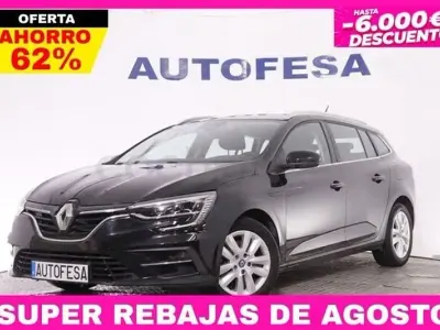 Usado Renault Mégane IV