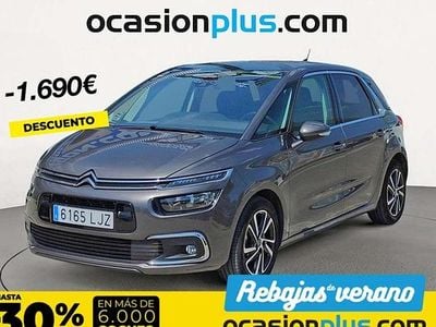 Citroën C4 SpaceTourer