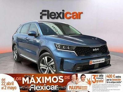 Usado Kia Sorento 265 CV (194 kW) 2023 Azul SUV
