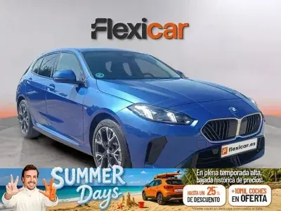 Usado BMW 118 150 CV (110 kW) 2025 Azul Utilitario