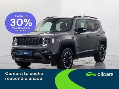 Usado Jeep Renegade Trailhawk 241 CV (177 kW) 2024 Gris SUV