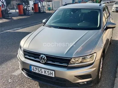 Usado VW Tiguan