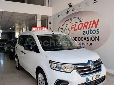 Blanco Usado 2021 Renault Kangoo Edition One Monovolumen | 21.500 € (Caro)