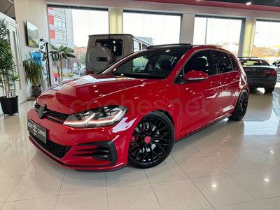 Usado VW Golf VII GTI 245 CV (180 kW) 2018 Rojo Berlina