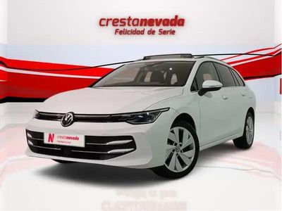 Usado VW Golf VIII Style 116 CV (85 kW) 2024 Familiar