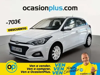 Usado Hyundai i20