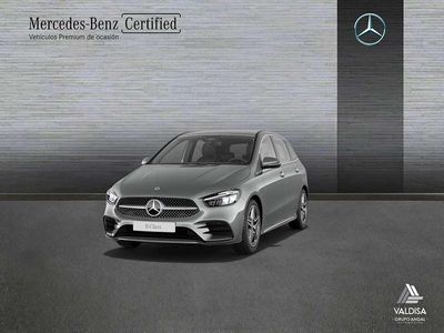 Mercedes B200