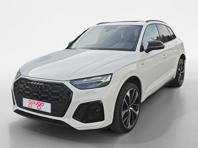 Usado Audi Q5 204 CV (150 kW) 2024 Blanco SUV