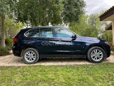 Occasion BMW X5 iPerformance 313 PK (230 kW) 2017 Blauw SUV