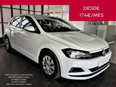 usado VW Polo 1.6TDI Edition 59kW