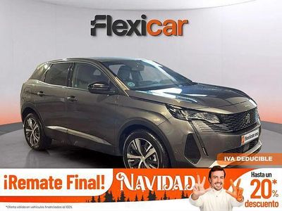 Gris Usado 2023 Peugeot 3008 GT SUV | 20.990 € (Precio justo)