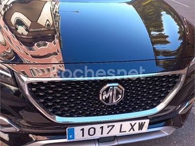 Negro Usado 2022 MG EHS Luxury SUV | 22.000 € (Caro)