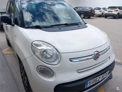 Usado Fiat 500L