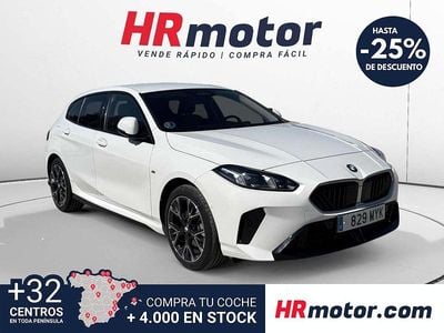 Usado BMW 120 M Sport 163 CV (119 kW) 2025 Blanco Utilitario