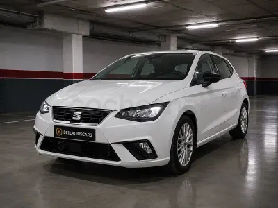 Usado Seat Ibiza