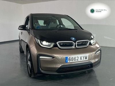 Usado BMW i3 125 kW (170 CV) 2019 Azul Utilitario