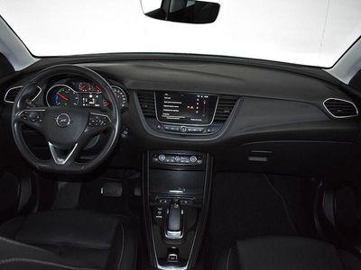 Usado Opel Grandland X Ultimate 225 CV (165 kW) 2021 Gris SUV