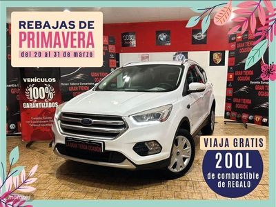 usado Ford Kuga 2.0TDCI ASS BUSINESS 4x4 150cv