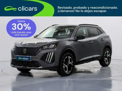 Usado Peugeot 2008