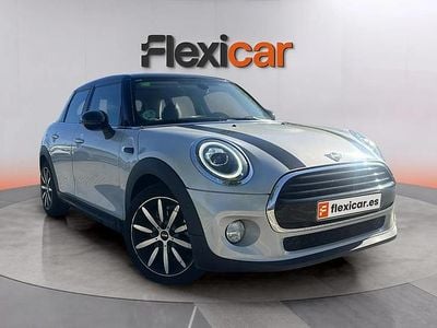 Używany Mini Cooper 136 KM (100 kW) 2019 Szary Hatchback