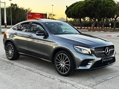 Mercedes GLC220