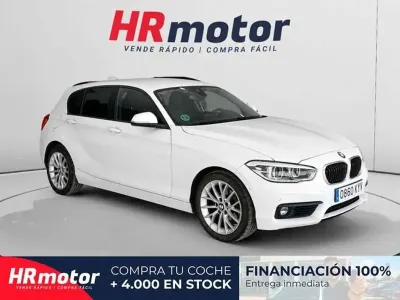 Usado BMW 118