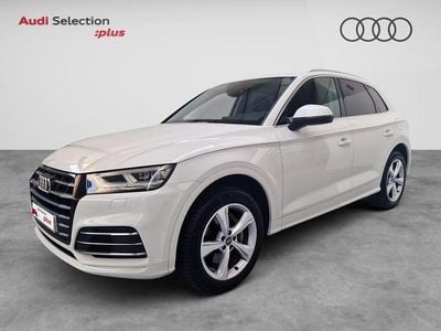 Usado Audi Q5 Competition 367 CV (269 kW) 2020 Blanco SUV