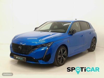 usado Peugeot 308 5P Hybrid 225 eEAT8 GT