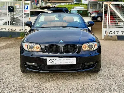 Usado BMW 118 Cabriolet