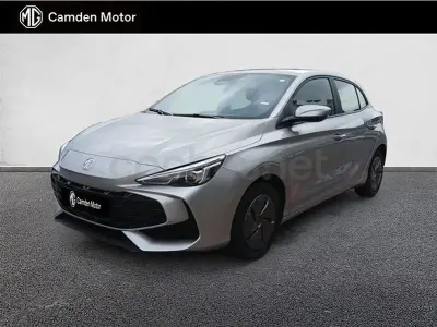 Usado MG MG3 195 CV (143 kW) 2025 Gris / plata Utilitario