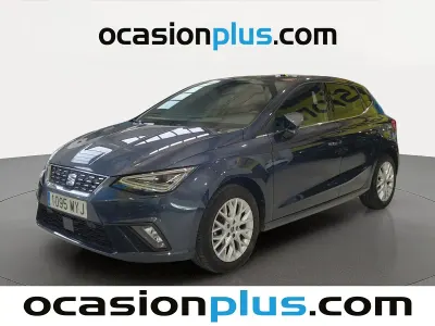 Usado Seat Ibiza XCELLENCE 116 CV (85 kW) 2025 Gris Utilitario