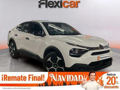 Blanco Usado 2024 Citroën C4 X PureTech SUV | 15.100 € (Super precio)