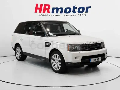 Usado Land Rover Range Rover