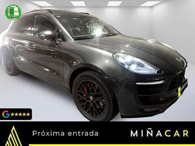 Porsche Macan GTS