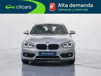 Usado BMW 116