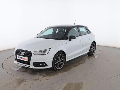 Blanco Usado 2016 Audi A1 Sportback S-Line Utilitario | 14.999 € (Precio justo)