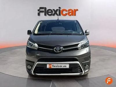 Begagnad Toyota Proace Verso Advance 150 HK (110 kW) 2020 Grå Kombi