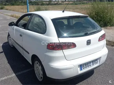 Usado Seat Ibiza