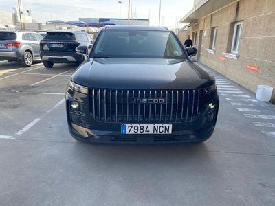 Usado Jaecoo 7 147 CV (108 kW) 2025 Negro SUV
