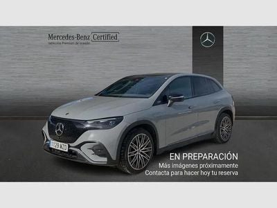 Käytetty Mercedes EQE350 Edition 214 kW (292 HP) 2025 Harmaa Katumaasturi
