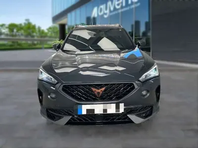 Usado Cupra Formentor VZ 310 CV (228 kW) 2022 Gris SUV
