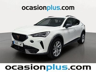 Blanco Usado 2022 Cupra Formentor SUV | 20.719 € (Buen precio)