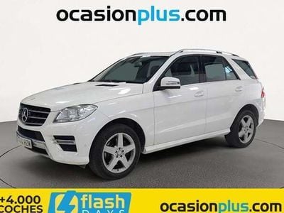 Mercedes ML250