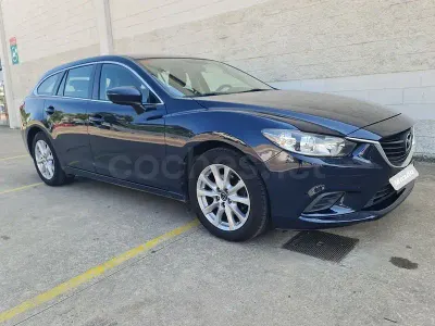Usado Mazda 6