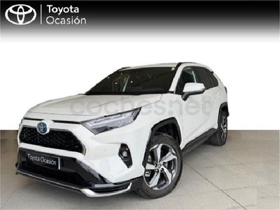 Usado Toyota RAV4 Hybrid Advance 306 HP (225 kW) 2025 Branco SUV