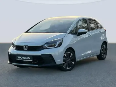 Nuevo Honda Jazz Advance 122 CV (89 kW) 2026 Blanco Utilitario