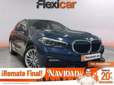 Azul Usado 2023 BMW 116 M Sport Utilitario | 19.990 € (Precio justo)