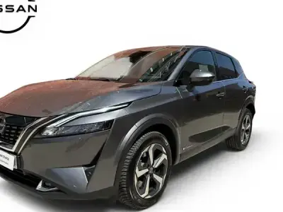 Usado Nissan Qashqai N-Connecta 190 CV (139 kW) 2026 Skyline grey metalizado SUV