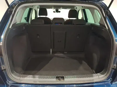 Usado Seat Ateca Style 150 CV (110 kW) 2022 Azul SUV