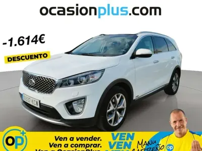Usado Kia Sorento
